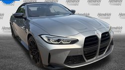 2023 BMW M4 Competition xDrive