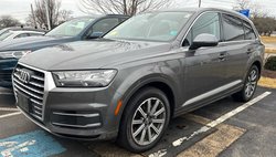 2019 Audi Q7 45 TFSI quattro SE Premium Plus
