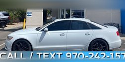 2014 Audi A6 2.0T quattro Premium Plus