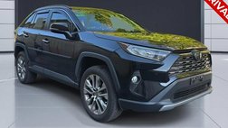 2021 Toyota RAV4 Limited