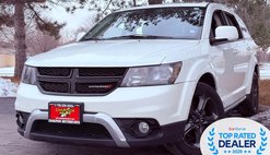 2020 Dodge Journey Crossroad