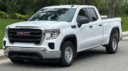 2021 GMC Sierra 1500 Base