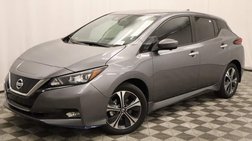 2022 Nissan LEAF SV PLUS