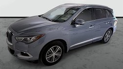 2016 Infiniti QX60 Base