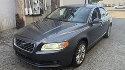 2007 Volvo S80 3.2