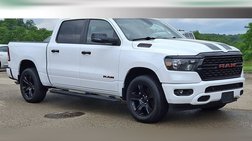 2023 Ram Ram Pickup 1500 Big Horn