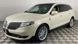 2014 Lincoln MKT Ecoboost