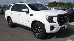 2021 GMC Yukon AT4