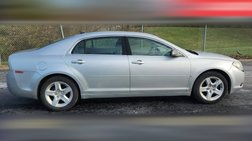 2010 Chevrolet Malibu LS