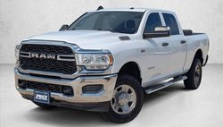 2021 Ram Ram Pickup 2500 Tradesman