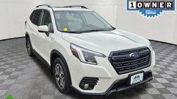 2023 Subaru Forester Premium