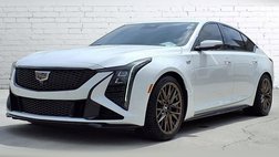 2025 Cadillac CT5-V Blackwing