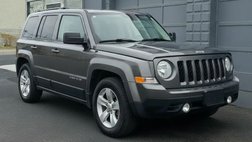2017 Jeep Patriot High Altitude