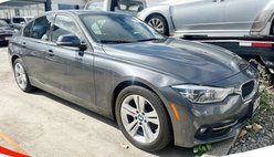 2016 BMW 3 Series 328i
