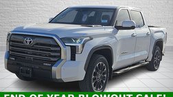 2024 Toyota Tundra Limited HV