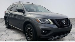2020 Nissan Pathfinder SV