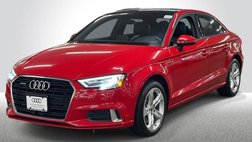 2018 Audi A3 2.0T quattro Premium
