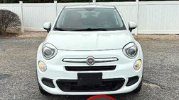 2016 Fiat 500X Easy