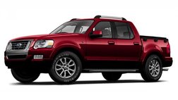 2010 Ford Explorer Sport Trac XLT