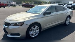 2014 Chevrolet Impala LS