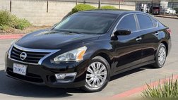 2014 Nissan Altima 2.5 S