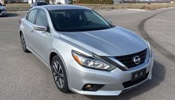 2017 Nissan Altima 2.5 SV