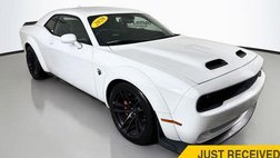 2020 Dodge Challenger SRT Hellcat Redeye