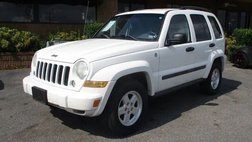 2007 Jeep Liberty Sport