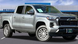 2023 Chevrolet Colorado LT