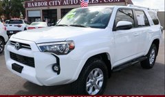 2022 Toyota 4Runner SR5