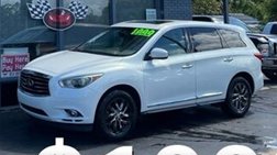 2013 Infiniti JX35 Base