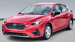 2025 Subaru Impreza Base