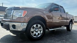 2012 Ford F-150 FX4