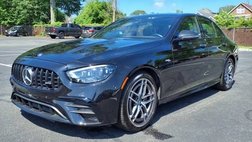 2023 Mercedes-Benz E-Class AMG E 53
