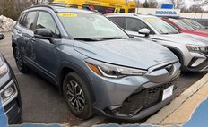 2025 Toyota Corolla Cross Hybrid SE