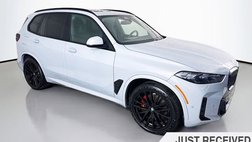 2024 BMW X5 xDrive40i