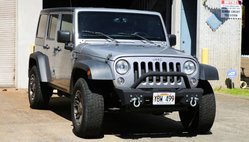 2018 Jeep Wrangler JK Unlimited Sport S