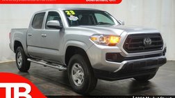 2023 Toyota Tacoma SR