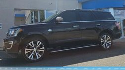 2021 Ford Expedition King Ranch