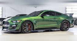 2022 Ford Mustang Shelby GT500