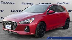 2018 Hyundai Elantra GT Sport