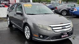 2010 Ford Fusion SE