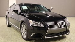 2016 Lexus LS 460 Base