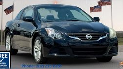 2011 Nissan Altima 2.5 S