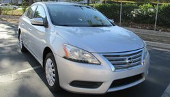 2014 Nissan Sentra FE+ S