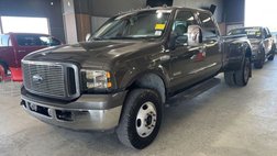 2006 Ford Super Duty F-350 Lariat