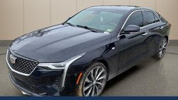 2020 Cadillac CT4 Premium Luxury