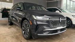 2024 Lincoln Nautilus Hybrid Reserve