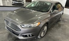 2014 Ford Fusion Titanium
