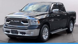 2017 Ram Ram Pickup 1500 Laramie Longhorn